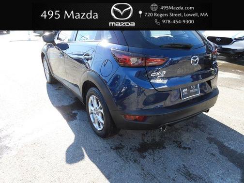 2020 Mazda CX-3 Sport