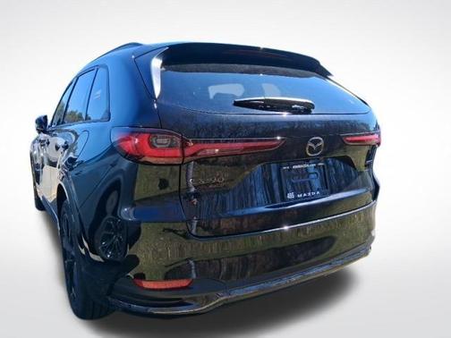 Jet Black Mica 2026 Mazda CX-90 3.3 Turbo S Premium Sport