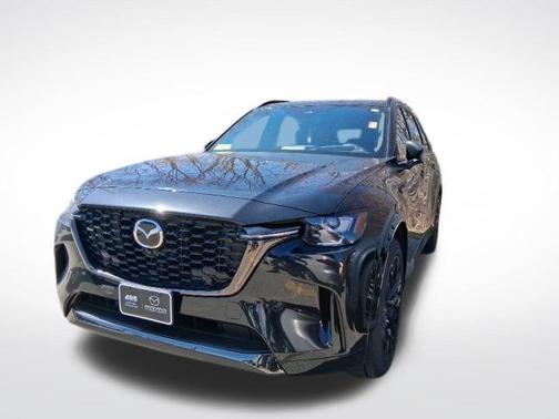 Jet Black Mica 2026 Mazda CX-90 3.3 Turbo S Premium Sport