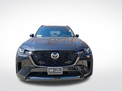 Jet Black Mica 2026 Mazda CX-90 3.3 Turbo S Premium Sport