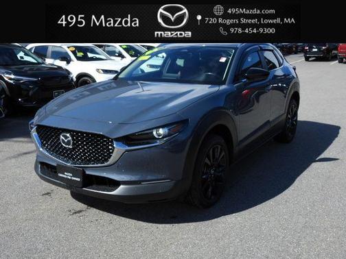 2024 Mazda CX-30 2.5 S Carbon Edition
