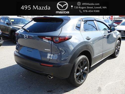 2024 Mazda CX-30 2.5 S Carbon Edition