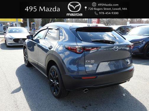 2024 Mazda CX-30 2.5 S Carbon Edition