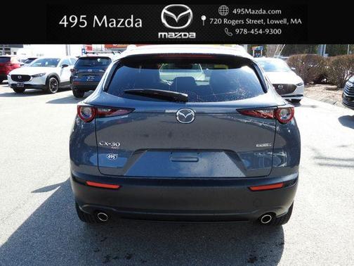2024 Mazda CX-30 2.5 S Carbon Edition