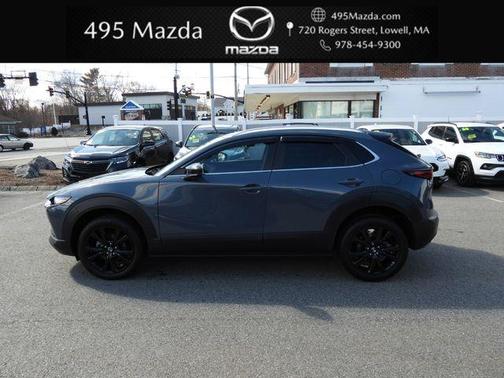 2024 Mazda CX-30 2.5 S Carbon Edition