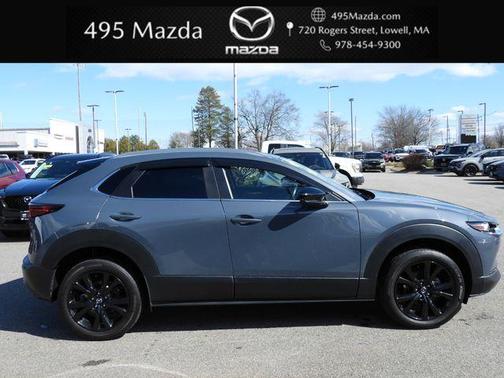 2024 Mazda CX-30 2.5 S Carbon Edition