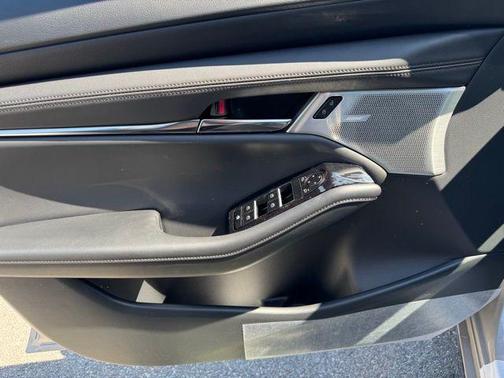 Platinum Quartz Metallic 2026 Mazda Mazda3 Premium Plus