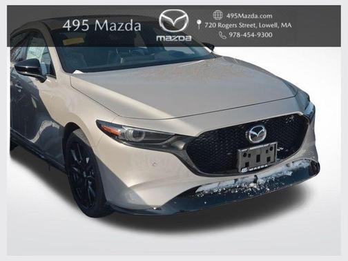 2026 Mazda Mazda3 Premium Plus