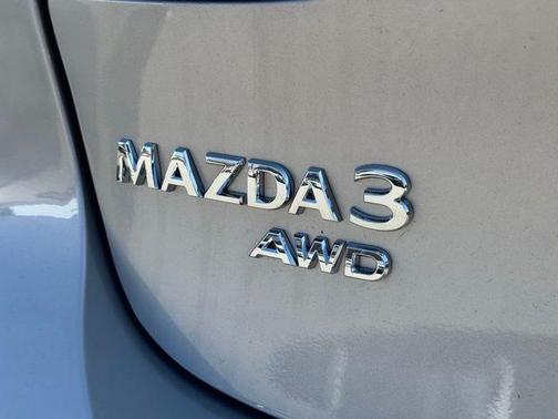 Platinum Quartz Metallic 2026 Mazda Mazda3 Premium Plus