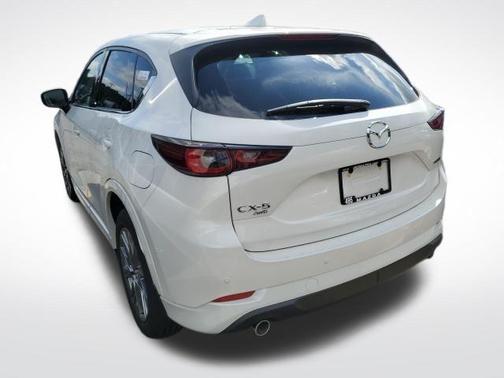 2025 Mazda CX-5 2.5 S Premium Plus Package