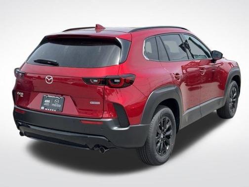 Soul Red Crystal Metallic 2026 Mazda CX-50 Hybrid PREMIUM