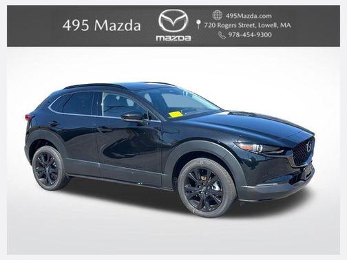 2025 Mazda CX-30 2.5 Turbo Premium Plus Package