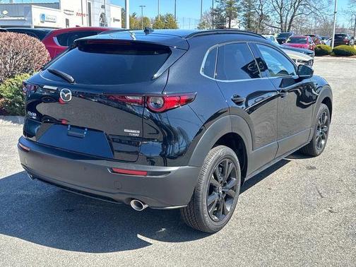 2025 Mazda CX-30 2.5 Turbo Premium Plus Package