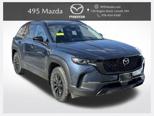 2026 Mazda CX-50 Premium