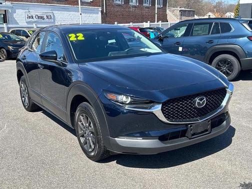 2022 Mazda CX-30 2.5 S