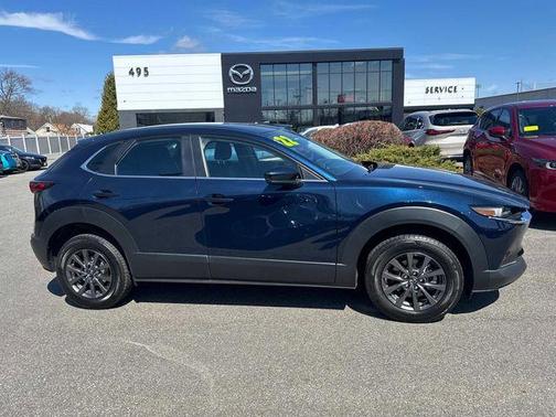 2022 Mazda CX-30 2.5 S