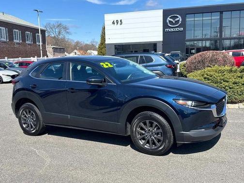 2022 Mazda CX-30 2.5 S