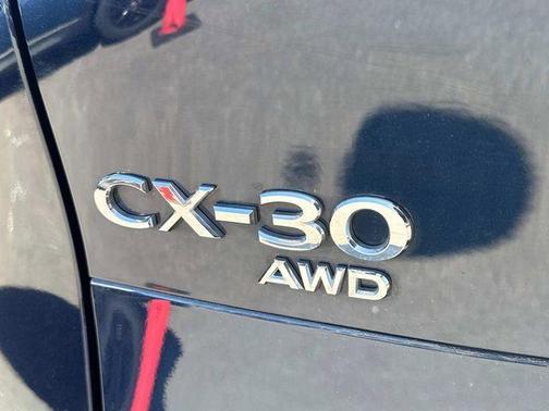 2022 Mazda CX-30 2.5 S