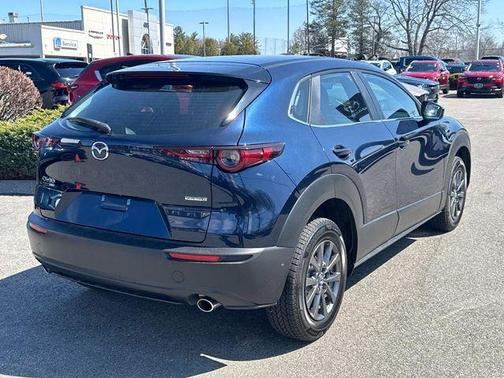 2022 Mazda CX-30 2.5 S