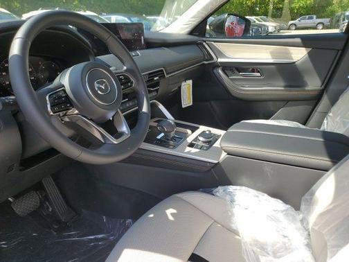 2025 Mazda CX-70 3.3 Turbo Premium Package
