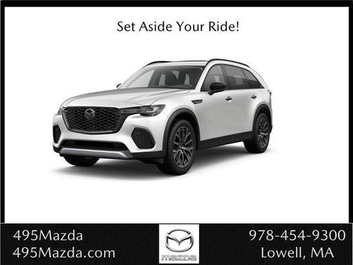 2025 Mazda CX-70 3.3 Turbo Premium Package