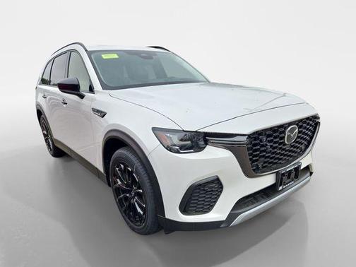 2025 Mazda CX-70 3.3 Turbo Premium Package