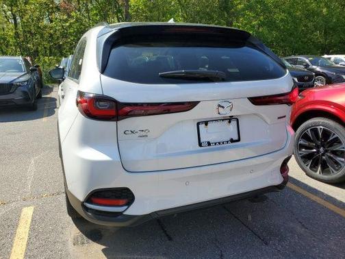 2025 Mazda CX-70 3.3 Turbo Premium Package