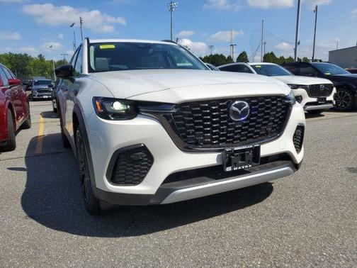 2025 Mazda CX-70 3.3 Turbo Premium Package
