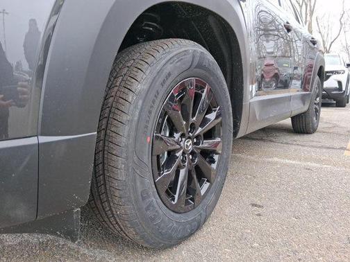 2026 Mazda CX-50 Preferred