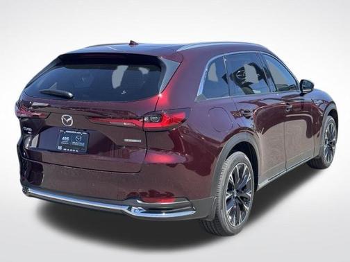 Artisan Red Premium 2026 Mazda CX-90 PHEV Premium Plus
