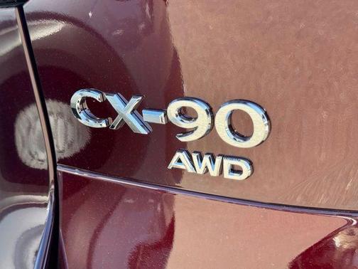 Artisan Red Premium 2026 Mazda CX-90 PHEV Premium Plus