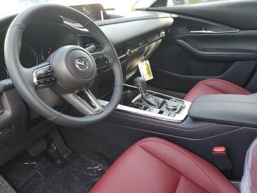 2025 Mazda CX-30 2.5 S Carbon Edition