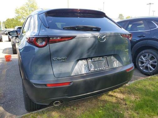2025 Mazda CX-30 2.5 S Carbon Edition