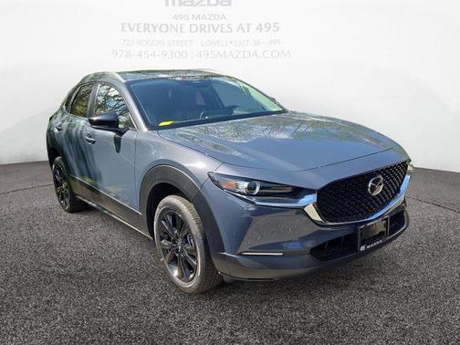 2025 Mazda CX-30 2.5 S Carbon Edition
