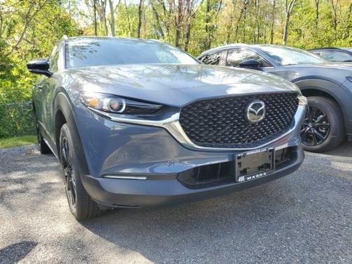 2025 Mazda CX-30 2.5 S Carbon Edition