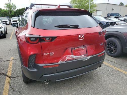 2025 Mazda CX-50 Hybrid Preferred Package