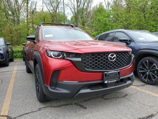 2025 Mazda CX-50 Hybrid Preferred Package