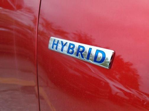 2025 Mazda CX-50 Hybrid Preferred Package