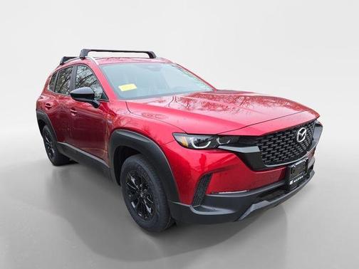 2025 Mazda CX-50 Hybrid Preferred Package