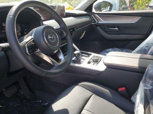 2025 Mazda CX-70 PHEV Premium Package