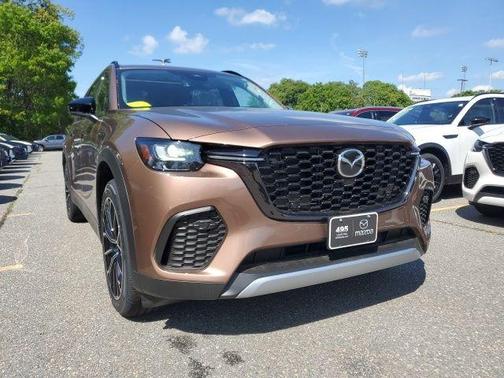 2025 Mazda CX-70 PHEV Premium Package