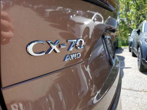 2025 Mazda CX-70 PHEV Premium Package