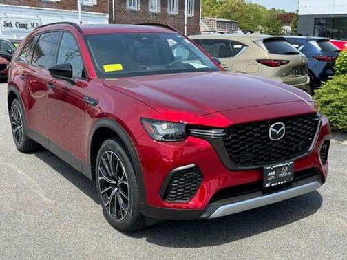 2025 Mazda CX-70 PHEV Premium Plus Package