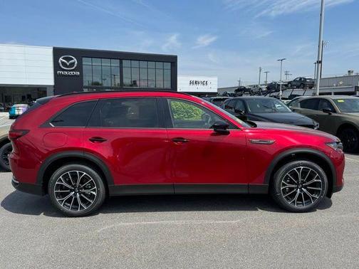 2025 Mazda CX-70 PHEV Premium Plus Package