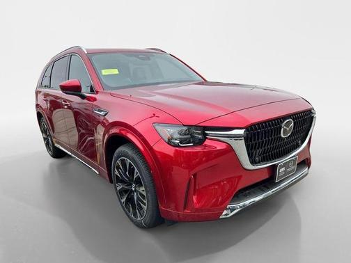 2025 Mazda CX-70 PHEV Premium Plus Package