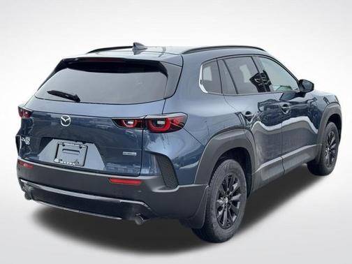 Ingot Blue Metallic 2026 Mazda CX-50 Hybrid PREMIUM