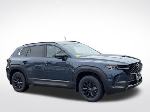 Ingot Blue Metallic 2026 Mazda CX-50 Hybrid PREMIUM