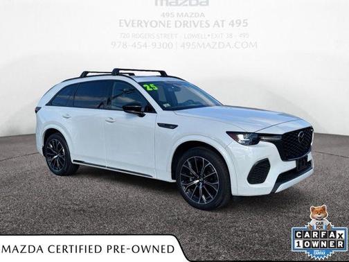 2025 Mazda CX-70 CX-70