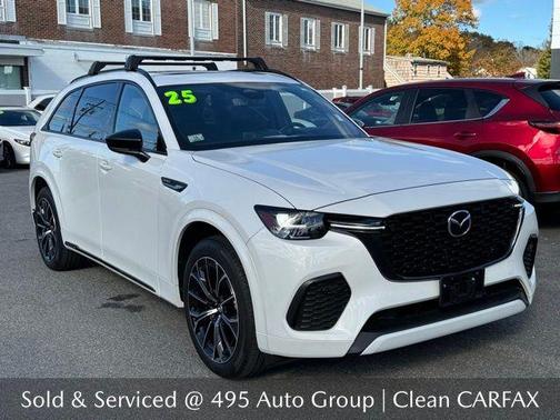 2025 Mazda CX-70 CX-70