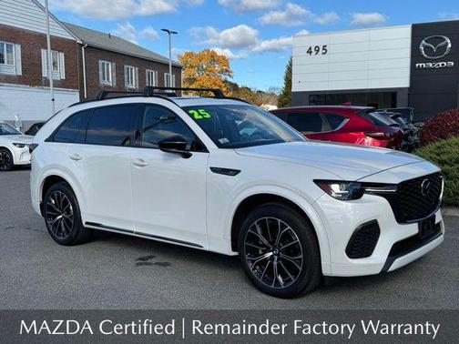 2025 Mazda CX-70 CX-70